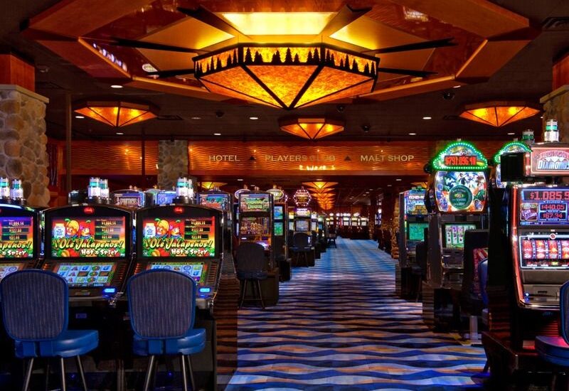 Online Casinos für Österreich